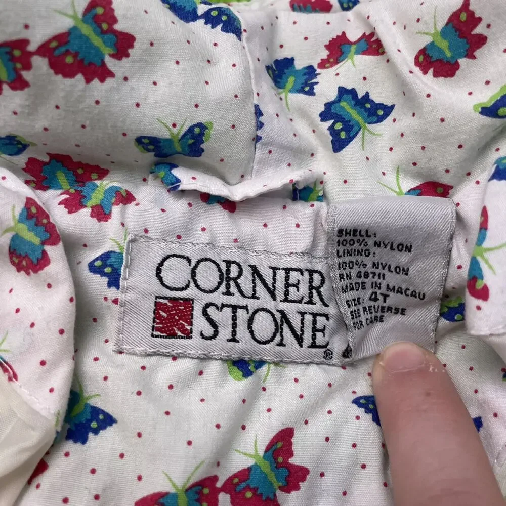 Corner Stone guc age